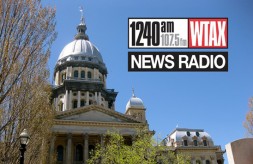 WTAX 1240 AM News Radio Springfield, IL