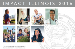 coverpage of Impact Illinois 2016 Report