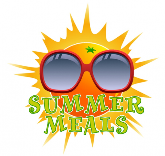 Summer Meals logo