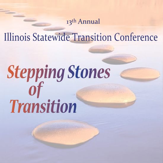 Stepping stones of transition, conference