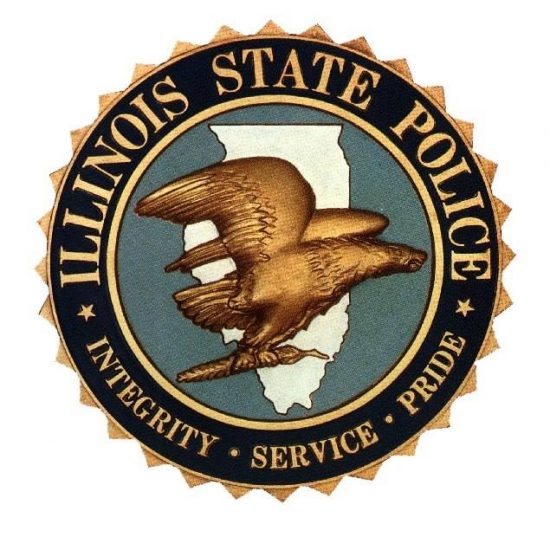 Illinois State Police logo