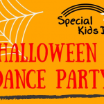 Halloween Dance Party in Elmhurst