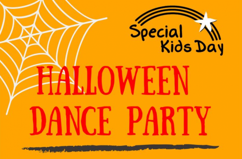 Halloween Dance Party in Elmhurst