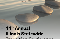 logo for the Illinois Statewide Transition Conference