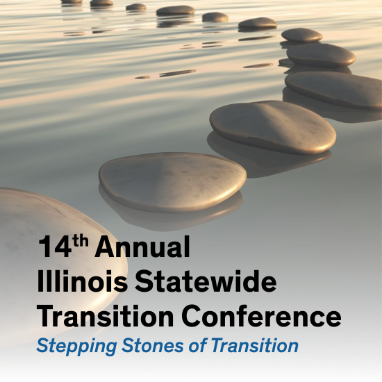 logo for the Illinois Statewide Transition Conference