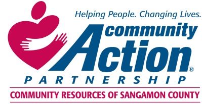logo for Sangamon County Department of Community Resources