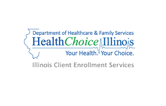 HealthChoice Illinois logo