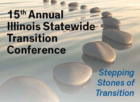 Logo for 15th Annual Illinois Statewide Transition Conference