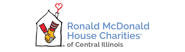 Ronald McDonald Charities of Central Illinois logo