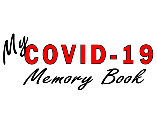 My COVID-19 Memory Book logo