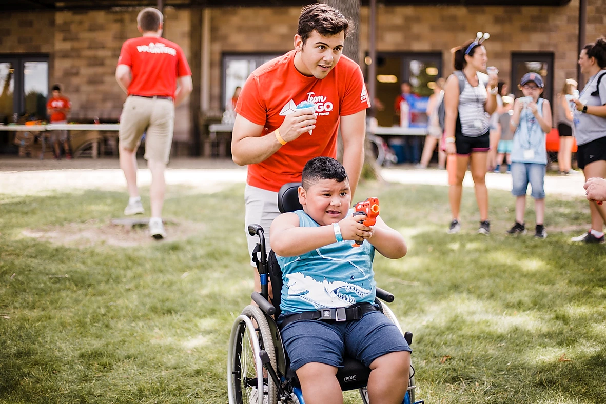 Timber Pointe Outdoor Center Summer Day Camps - Hudson, IL