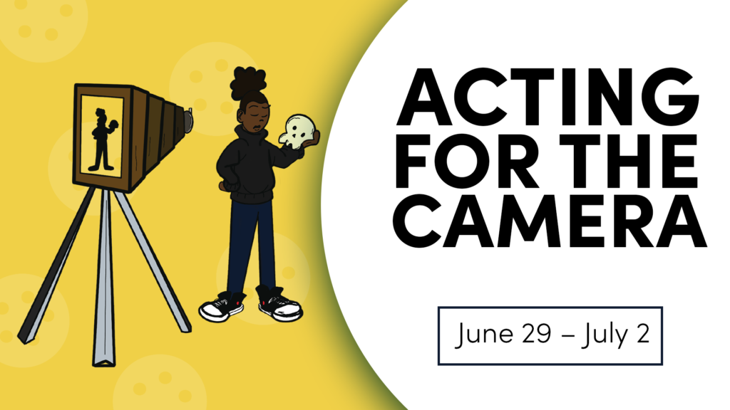 Chicago Children's Theatre - Virtual Summer Camp