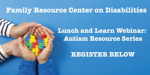 Webinar:  Remote Resources for Children with Autism from RCADD