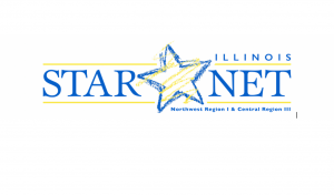 STARnet Regions I and III logo