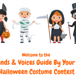 Illinois Hands & Voices Guide By Your Side Halloween Costume Contest