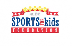 Sports for Kids Foundation logo