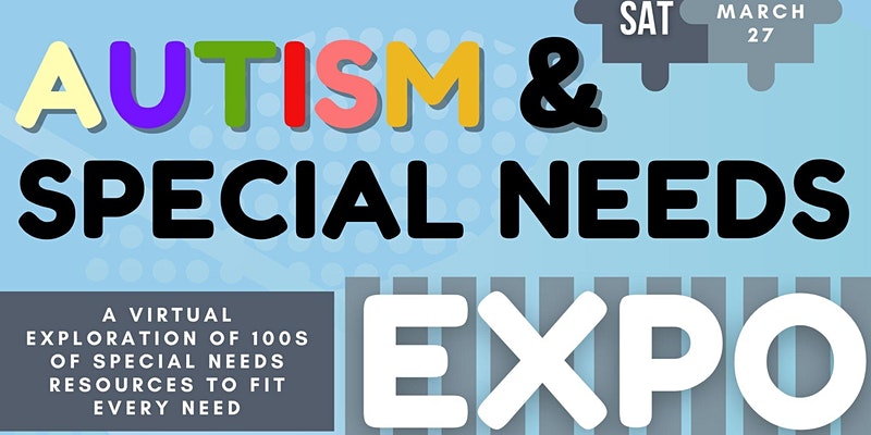 Virtual Autism & Special Needs Expo