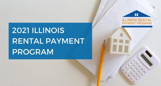 Illinois Rental Payment Program logo