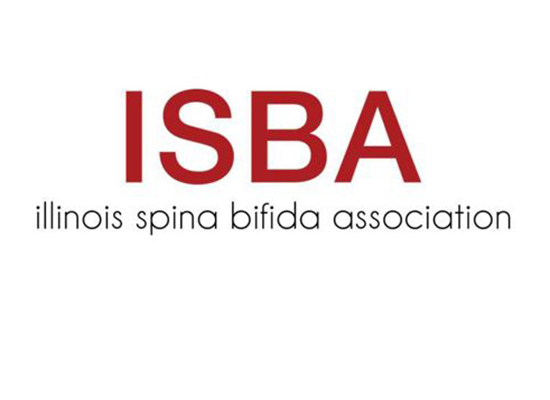 Illinois Spina Bifida Association logo