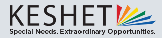 KESHET Logo