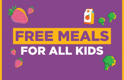Free Meals for All Kids logo