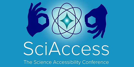 SciAccess logo