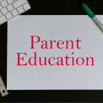 Parent Education Workshop Series for DSCC Families