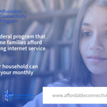Affordable Connectivity Program graphic