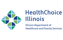 HealthChoice Illinois logo