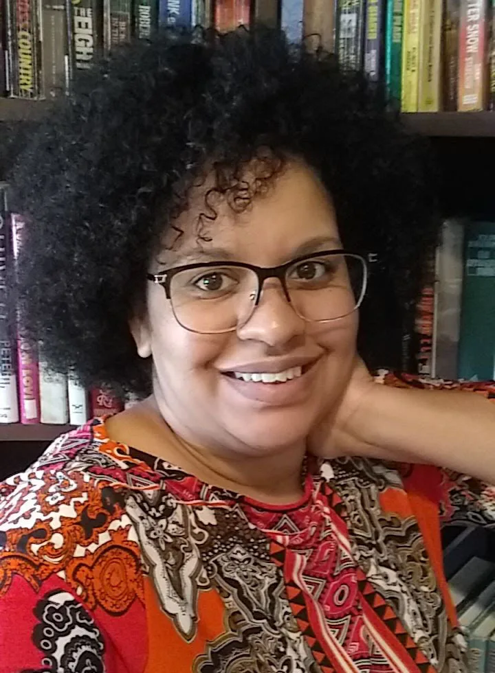 DSCC Family Advisory Council Member Aurea Shelton