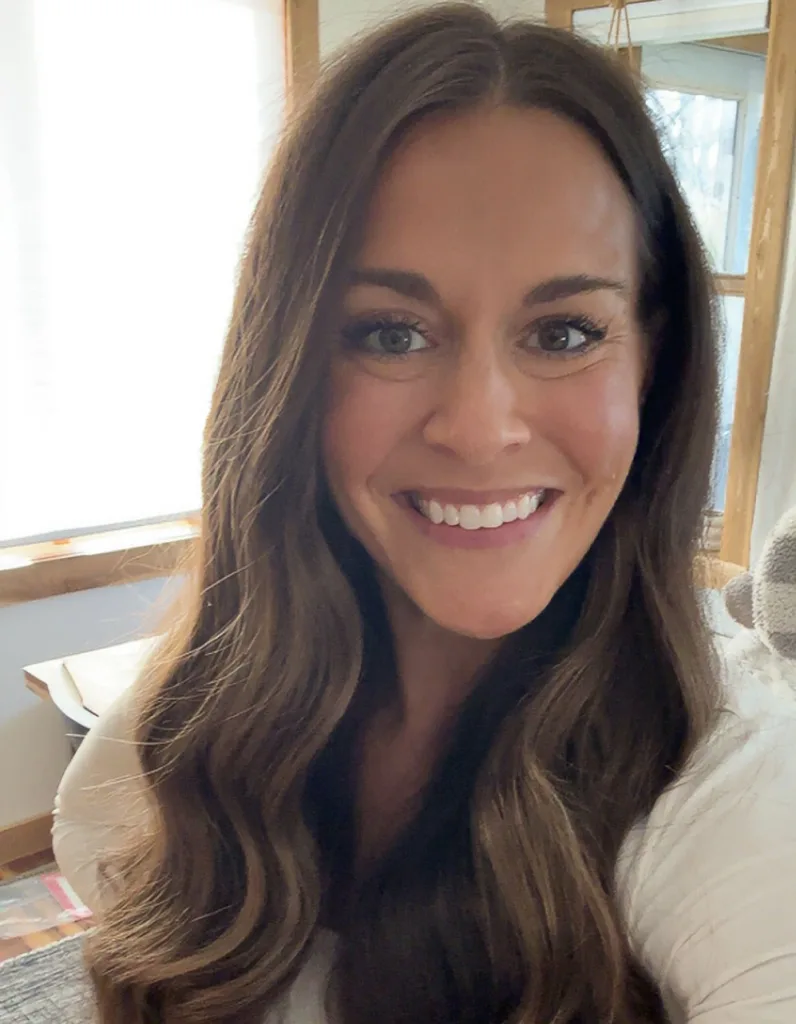 DSCC Family Advisory Council Member Christina Kiesewetter