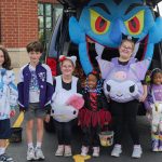 Sensory-Friendly Trunk or Treat at DSCC's Mokena Regional Office