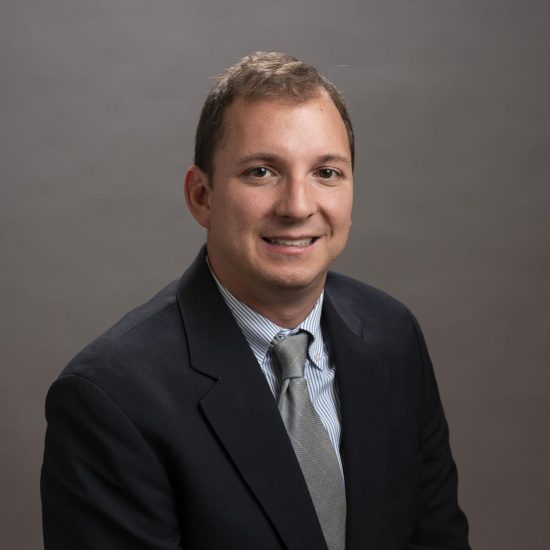 Headshot of Dr. Matthew Mischler, a Medical Advisory Board member for the Division of Specialized Care for Children